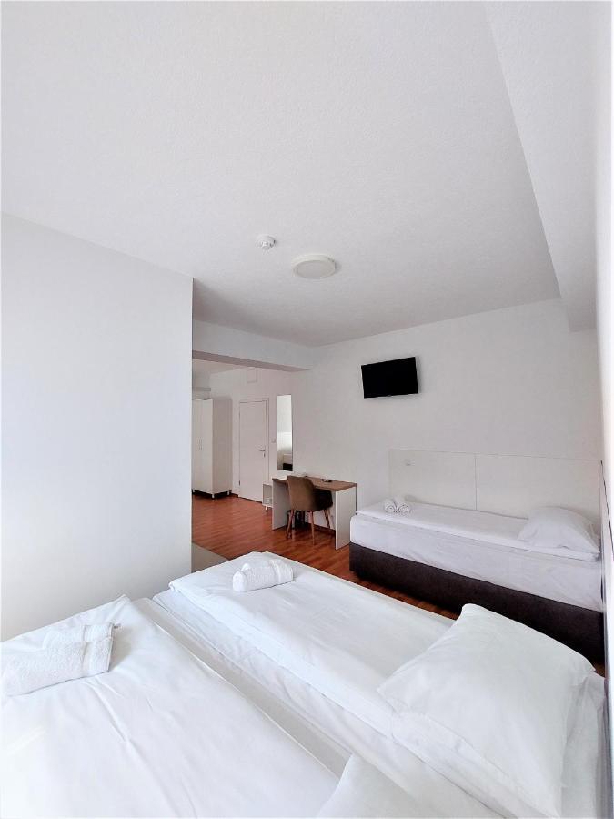 Orange Business Centar Apartments Sarajewo Zewnętrze zdjęcie