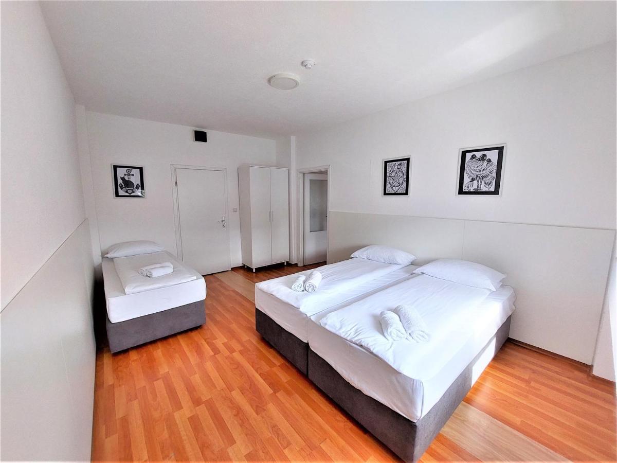 Orange Business Centar Apartments Sarajewo Zewnętrze zdjęcie