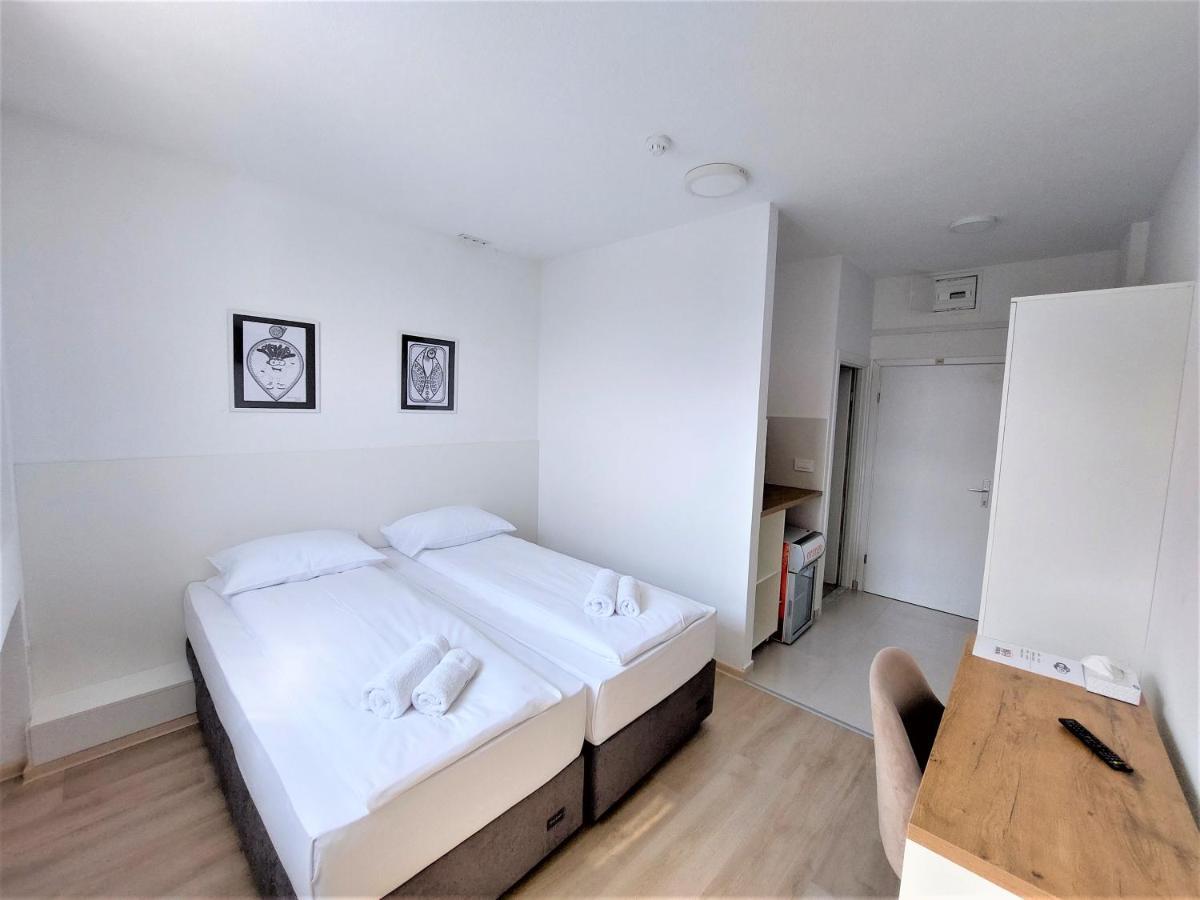 Orange Business Centar Apartments Sarajewo Zewnętrze zdjęcie