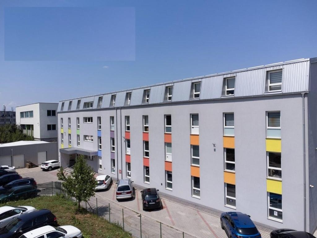 Orange Business Centar Apartments Sarajewo Zewnętrze zdjęcie